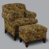 Amish Recliners and Rocking Chairs 30