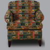 Amish Recliners and Rocking Chairs 32