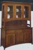Amish Hutches and Buffets 46