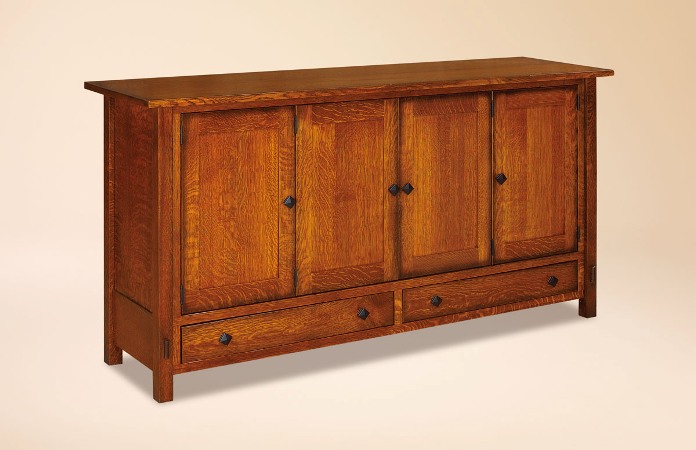 Amish Dining Room Furniture 72