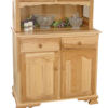 Amish Hutches and Buffets 2