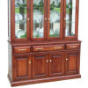Amish Hutches and Buffets 6
