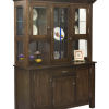Amish Hutches and Buffets 10