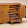Amish Hutches and Buffets 11