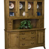 Amish Hutches and Buffets 14