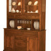 Amish Hutches and Buffets 16