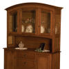 Amish Hutches and Buffets 18