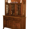 Amish Hutches and Buffets 19