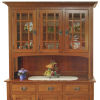 Amish Hutches and Buffets 21