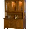 Amish Hutches and Buffets 22