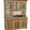 Amish Hutches and Buffets 36