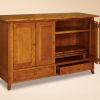 Amish Hutches and Buffets 39