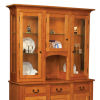 Amish Hutches and Buffets 40