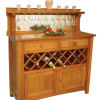 Amish Hutches and Buffets 52