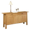Amish Hutches and Buffets 53