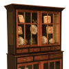 Amish Hutches and Buffets 55