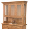Amish Hutches and Buffets 56