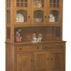 Amish Hutches and Buffets 57