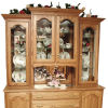 Amish Hutches and Buffets 58