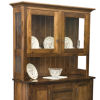 Amish Hutches and Buffets 61