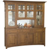 Amish Hutches and Buffets 63