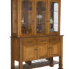 Amish Hutches and Buffets 66