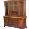 Amish Hutches and Buffets 67