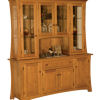 Amish Hutches and Buffets 68