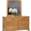 Amish Dressers 107