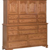 Amish Dressers 108