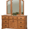 Amish Dressers 124