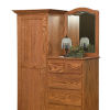 Amish Dressers 12