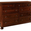 Amish Dressers 135
