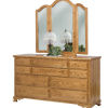 Amish Dressers 137