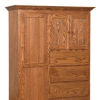Amish Dressers 17