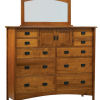 Amish Dressers 45