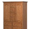 Amish Dressers 48
