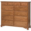 Amish Dressers 53