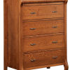 Amish Dressers 60