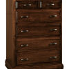 Amish Dressers 70