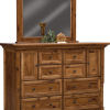 Amish Dressers 75