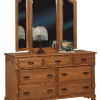 Amish Dressers 84