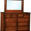 Amish Dressers 85