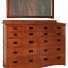 Amish Dressers 88