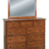 Amish Dressers 91