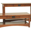 Amish Living Room Tables 1