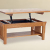 Amish Living Room Tables 16