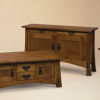Amish Living Room Tables 21