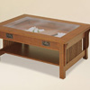 Amish Living Room Tables 23