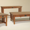 Amish Living Room Tables 24